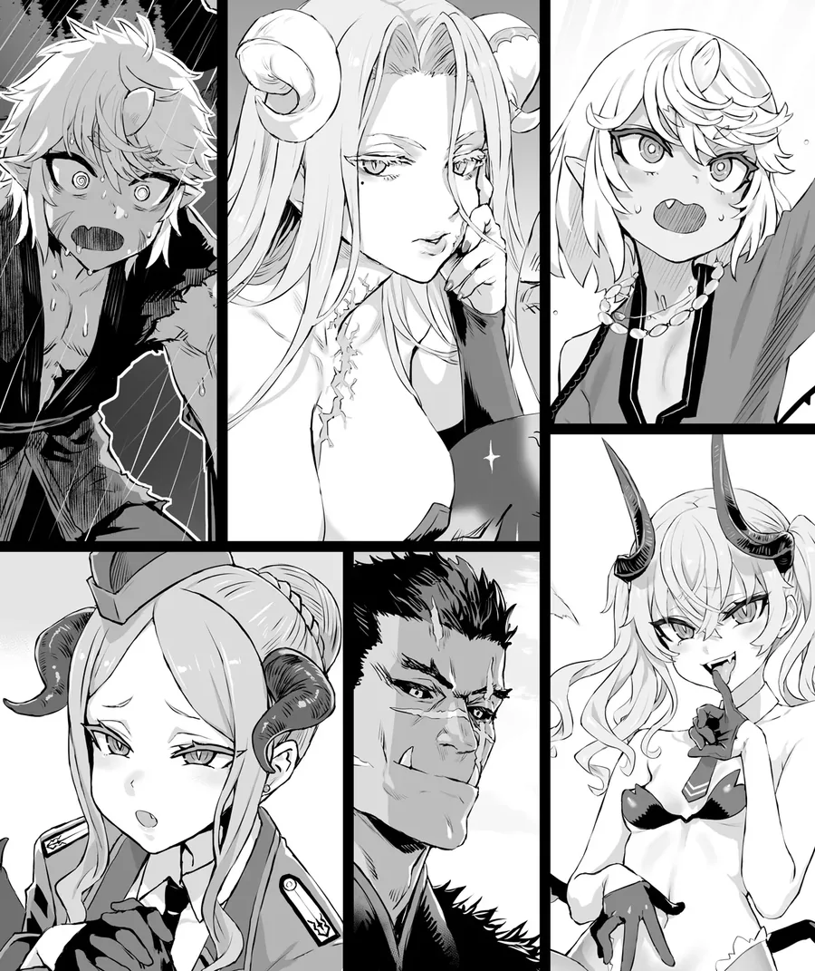 이세계 용사가 마왕에게 TS유아화 주문을 거는.manga 이미지 5