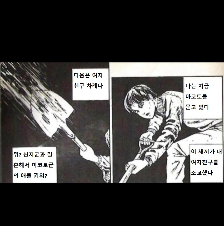보추가 싫은 manhwa 이미지 8