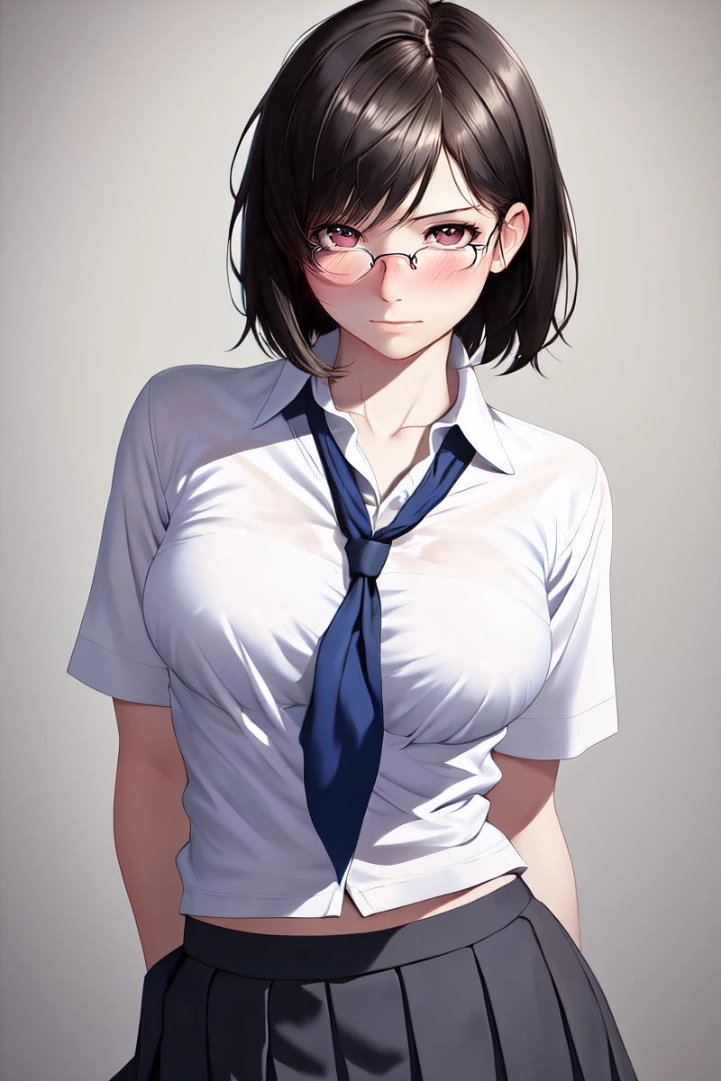AI) 용사에게 패배하는 마왕이 운명을 극복하는 만화 이미지 9