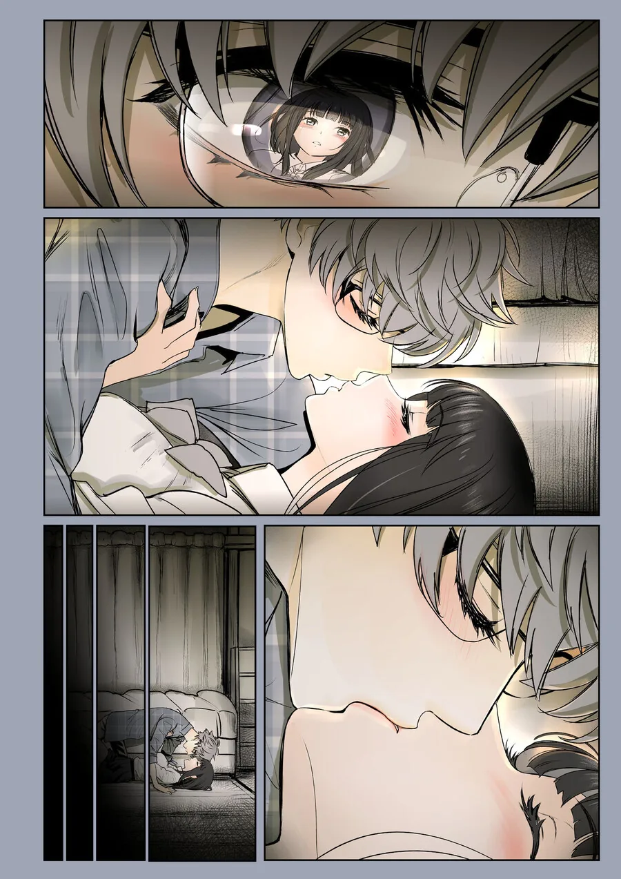 소꿉친구가 고백받은 걸 본.manga_50.jpg