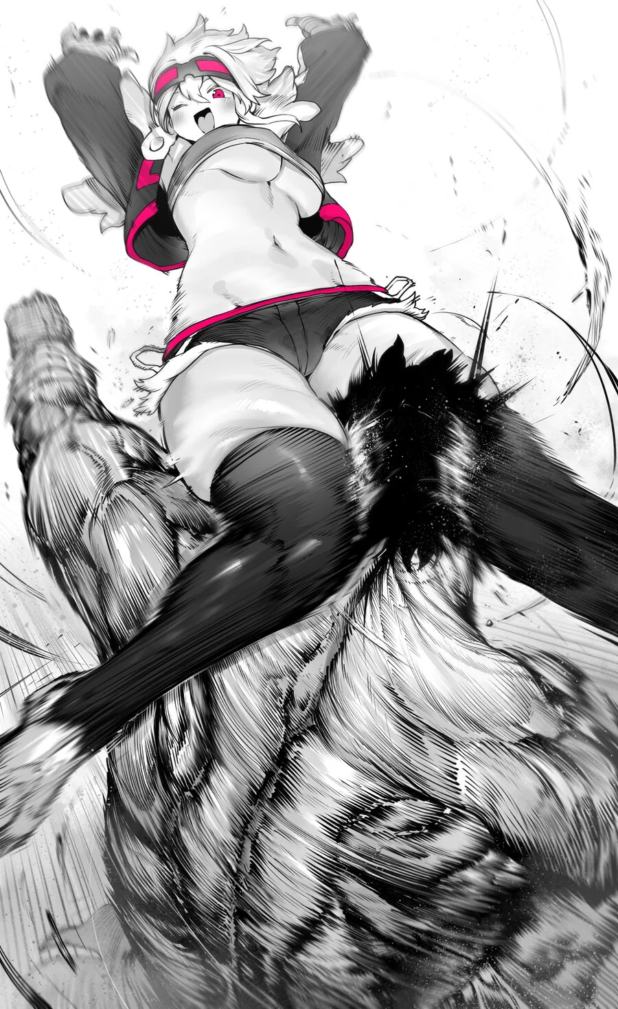 무쌩긴 의사선생님manga 이미지 10