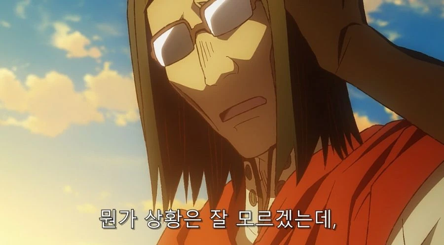 이세계삼촌) 이 부분에서 이세계 사람들이 냄새에 너그럽다는 걸 알 수 있는 장면 - 이미지 2