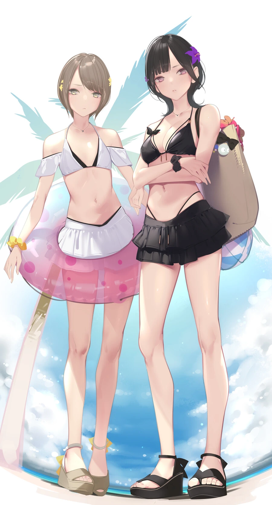 [리제로] ㅅㅅ를 해야 나갈 수 있는 방 manhwa 이미지 4