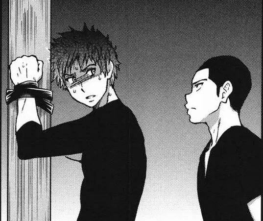 ㅎㅂ) 합숙빠진 후배커플을 NTR하는 운동부 선배.manga - 이미지 4