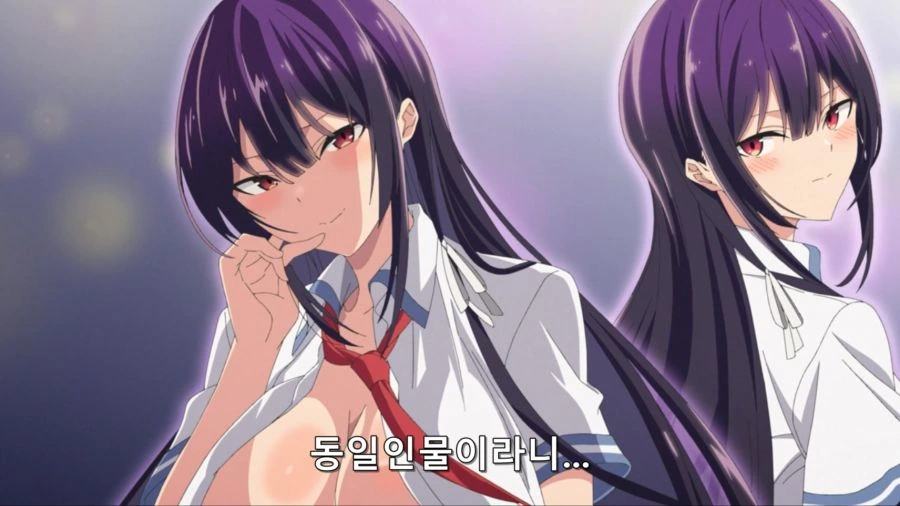 [입어주세요타카미네양]동경하던 회장이 빗치였다_4.jpg