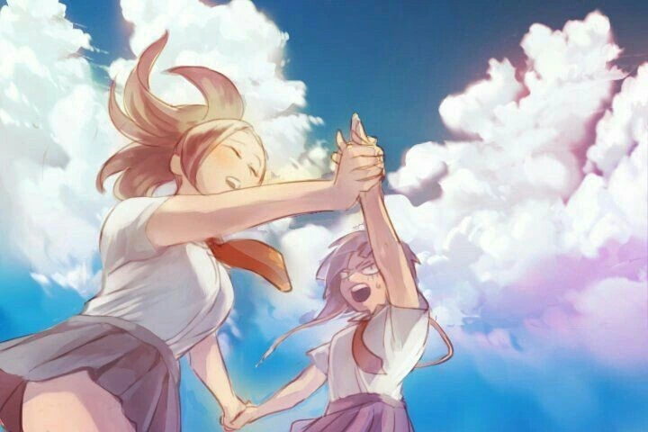 나히아 팬만화 옴니폼 원히어로 5화 1부 이미지 11