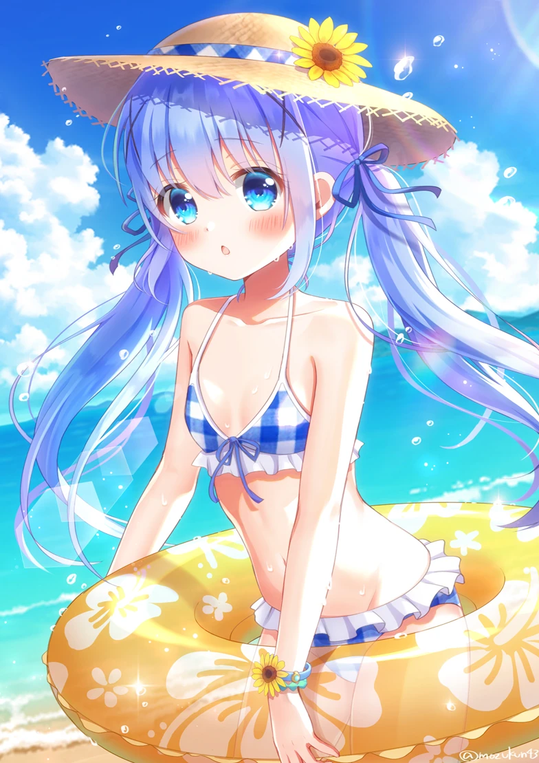 __kafuu_chino_gochuumon_wa_usagi_desu_ka_drawn_by_mozukun43__b79794b6563015e199be7a26e44721f1.jpg