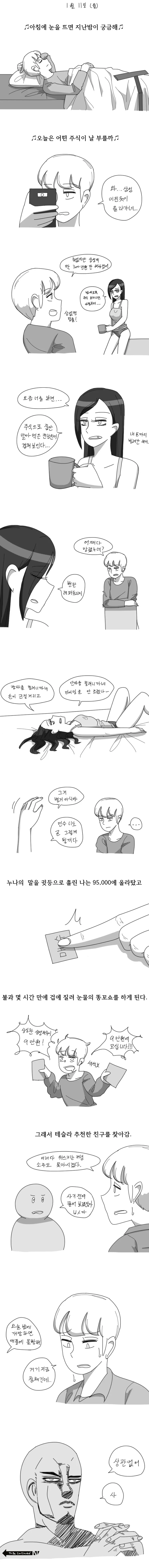 만약 공룡이 멸망하지 않았다면.manhwa 대표 이미지