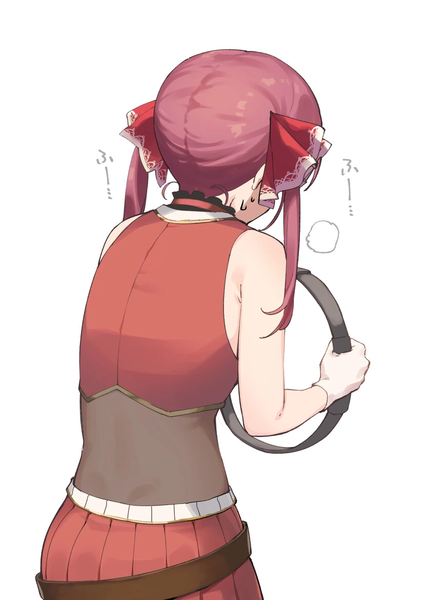 버튜버)홀로멤의 링피트.manga - 이미지 3