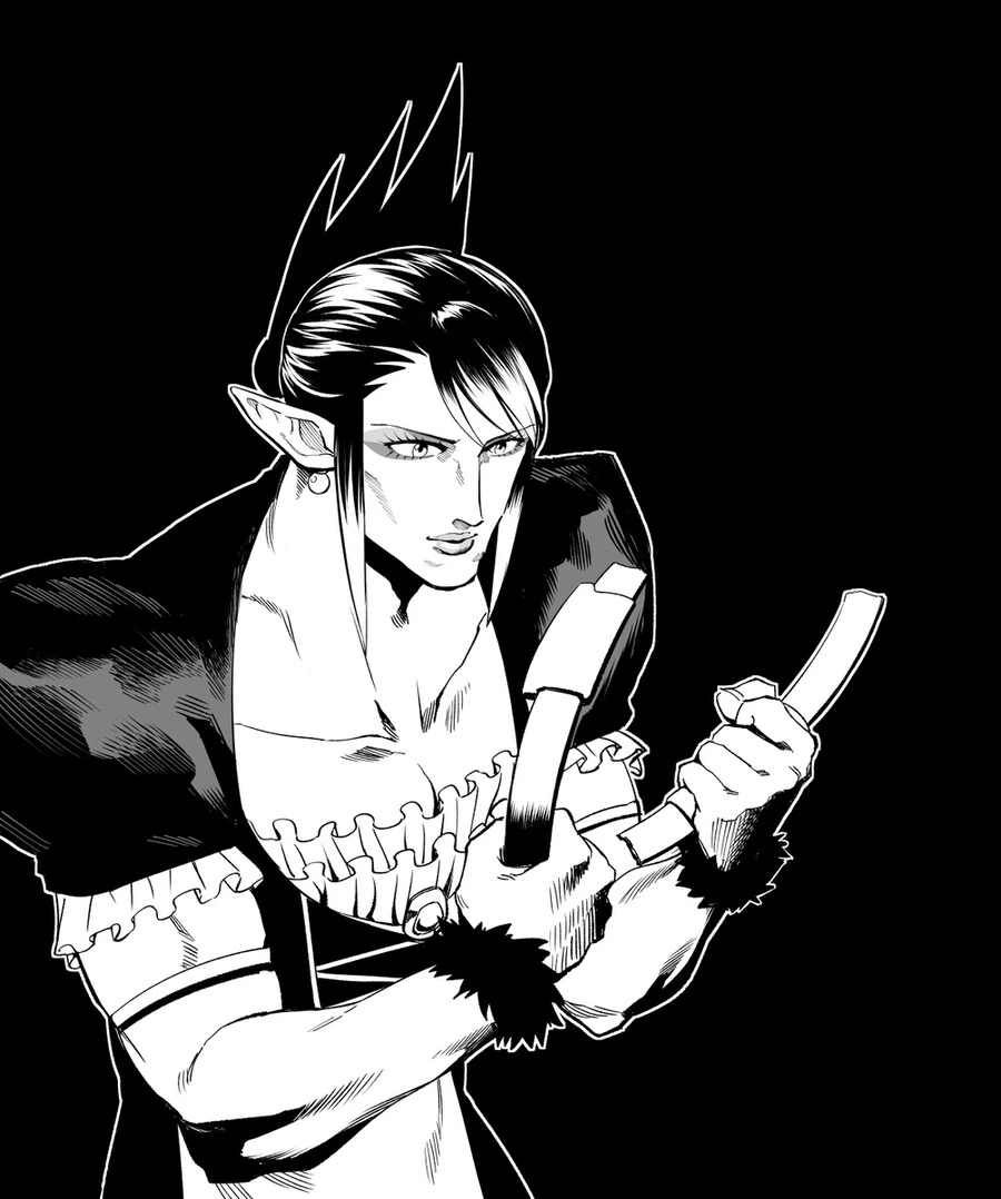 버튜버)홀로멤의 링피트.manga - 이미지 4