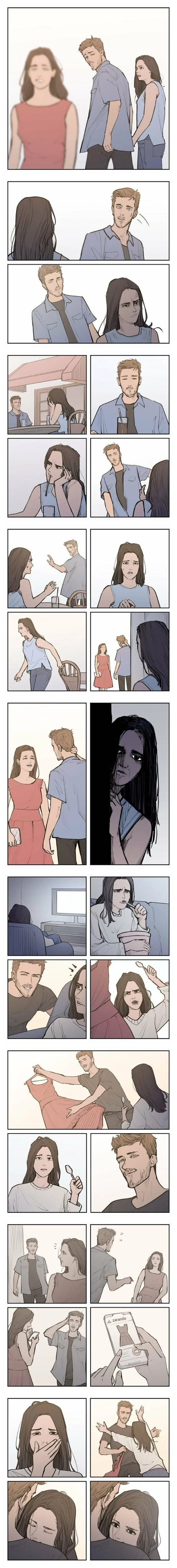 데이트 중 한눈파는 남친.manhwa_2.jpg