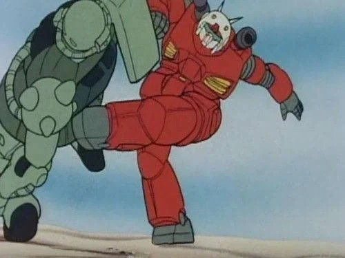 건담)기체를 잘 모르는 파일럿.jpg - 이미지 2