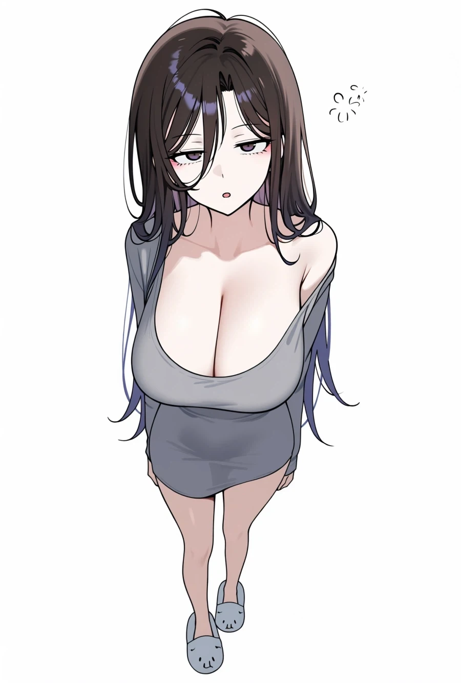 잠이 덜깬 요이루