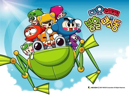 게임고수에게 재밌는 게임을 추천하는만화 이미지 2