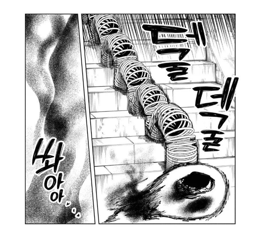 신사에 어린 무녀가 들어왔다.manhwa - 이미지 4