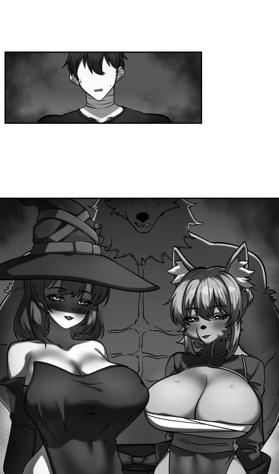 무능한 용사와 수인 무투가 Manhwa - 이미지 5