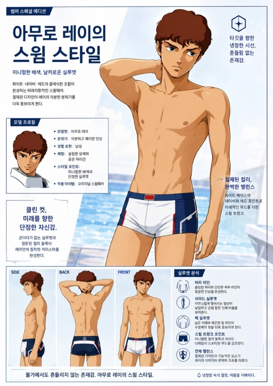 건담)화목한 레이네 가족.ai - 이미지 3