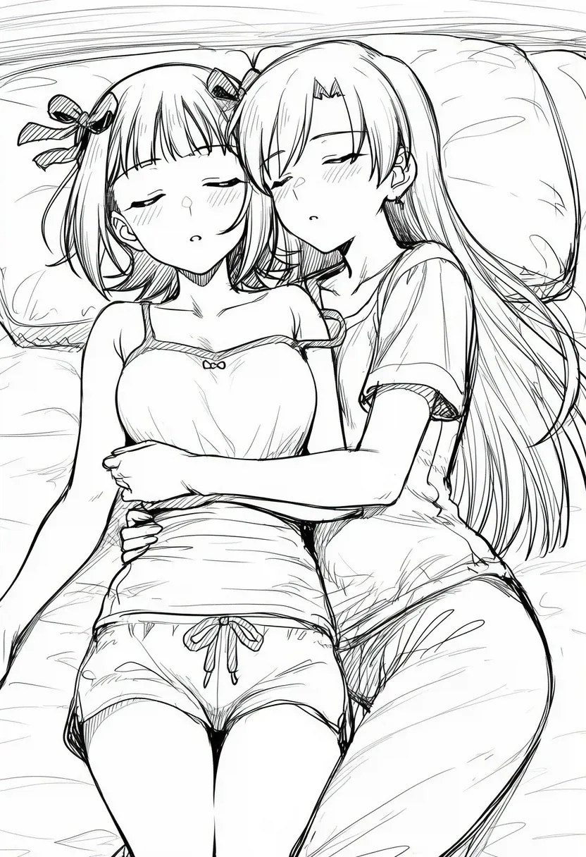@)AI) 북극곰 킬러 하루치하 - 이미지 4