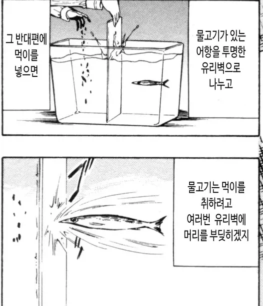 항상 오셔서 같은 빵을 사가시는 손님 .manwha 이미지 11