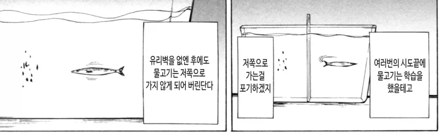 만화에서 묘사하는 유리벽 증후군.jpg - 이미지 2