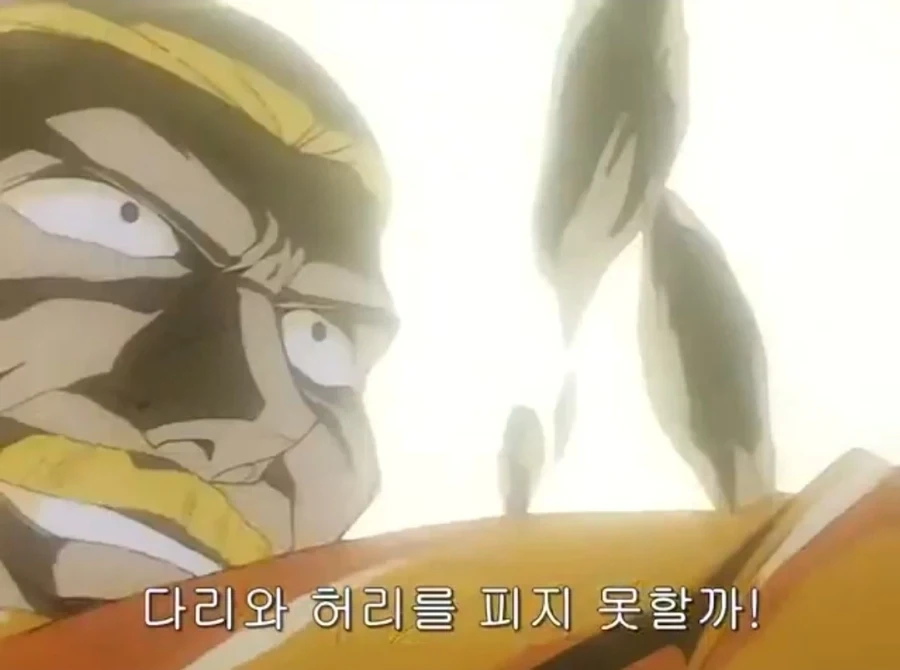 건담) 이 사람은 왜 자기가 공격하면서도 응원을 하고 있냐 - 이미지 2