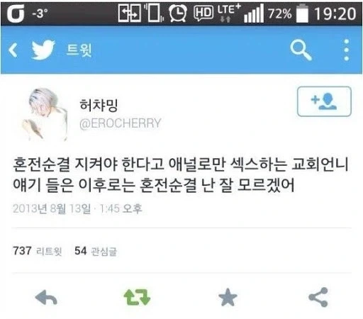 혼전순결 만화 - 이미지 5
