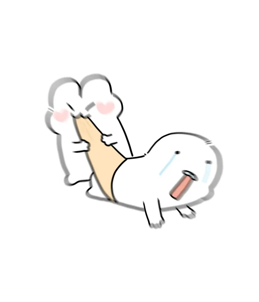 남친을 깨물면 심신 안정 효과가 있다.manwha - 이미지 4