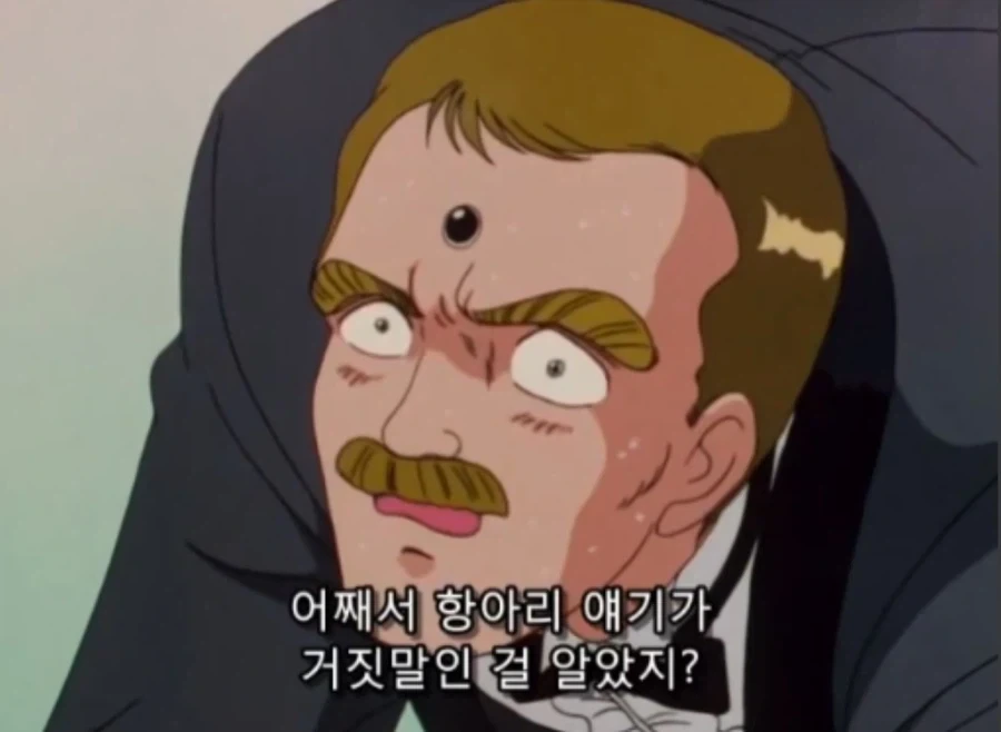 운명을 점치는 여우를 사역하는 영능력 소녀 만화.JPG 이미지 7