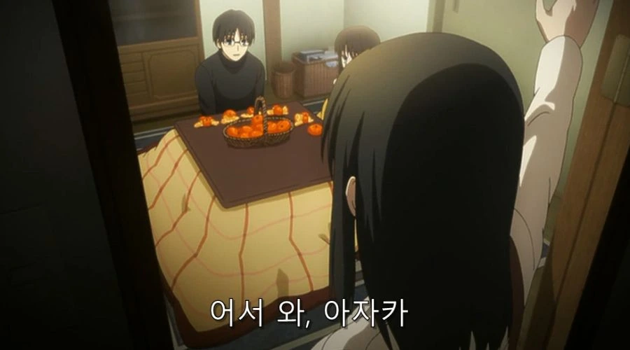 공의경계) 친오빠를 진심으로 사랑한 여동생 - 이미지 20