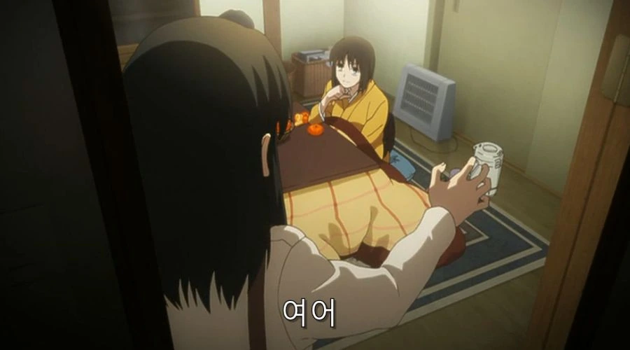 공의경계) 친오빠를 진심으로 사랑한 여동생 - 이미지 21
