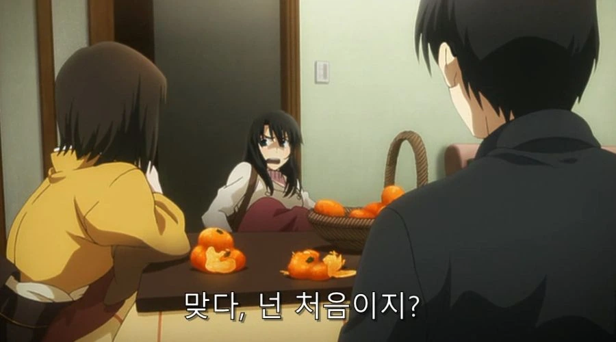 공의경계) 친오빠를 진심으로 사랑한 여동생 - 이미지 22