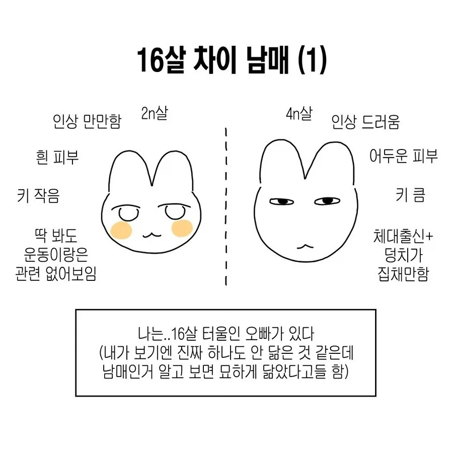 여동생의 엉덩이가 신경쓰이는 만화.manga 이미지 12