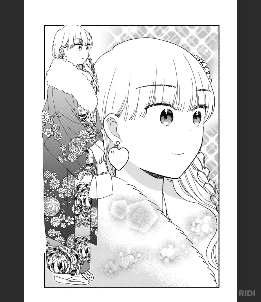이제 막 썸타는 사이에 난입하는 금발호빠.manhwa - 이미지 3