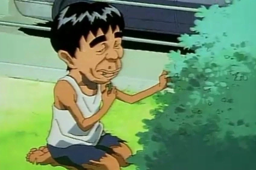 바키) 괴짜가족과 콜라보해야하는 매치 - 이미지 4