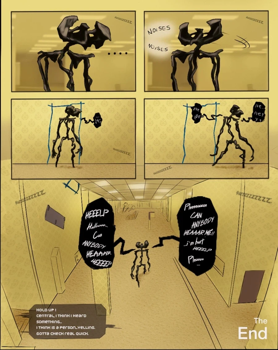 백룸에 들어간 고양이.manhwa - 이미지 6