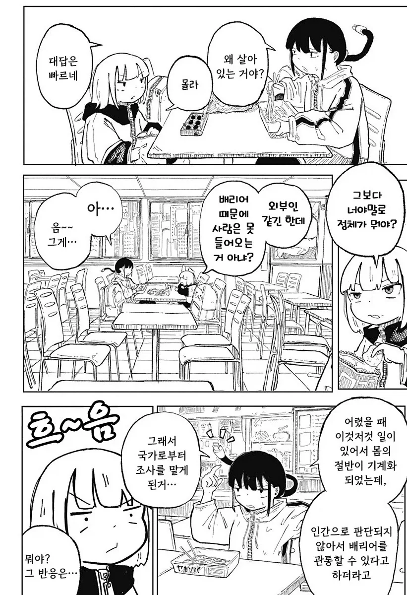 코일 걸.manhwa - 이미지 6