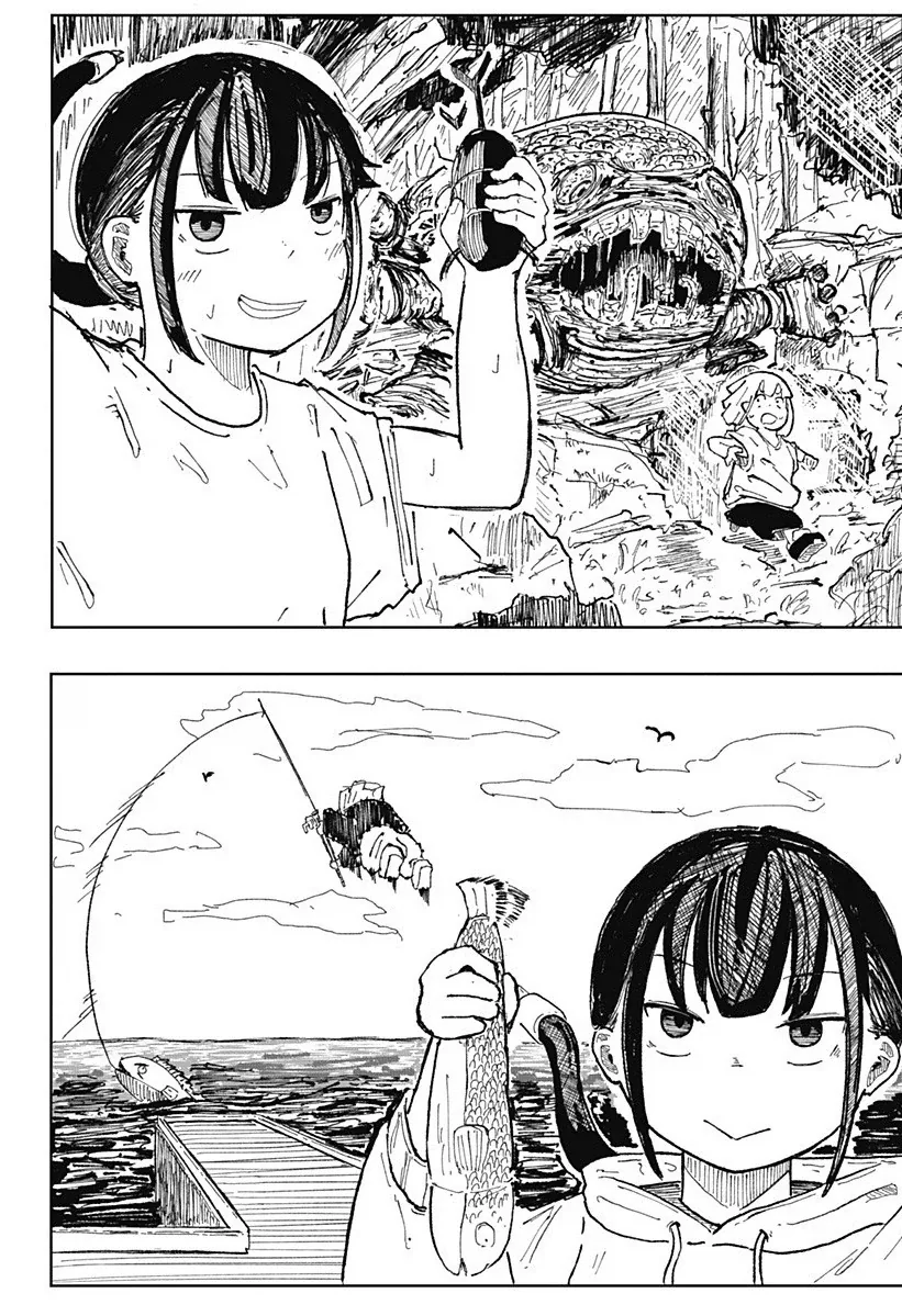 코일 걸.manhwa - 이미지 16