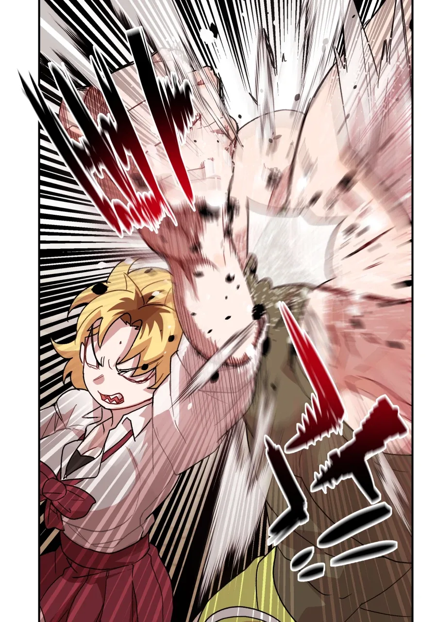 너무 까칠한 위장 여자친구.manga - 이미지 19
