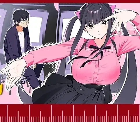 강민지랑 박은애 나와.manhwa 이미지 13