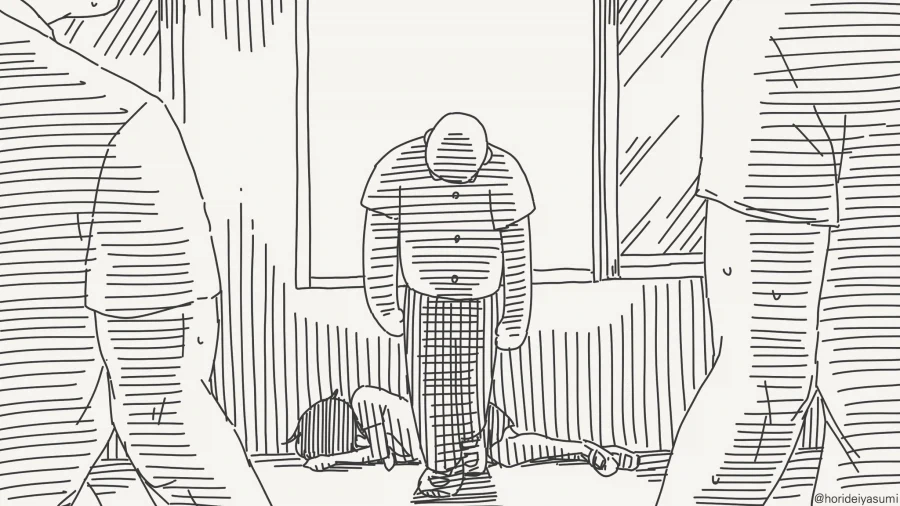 필름이 끊기는 만화 - 이미지 4