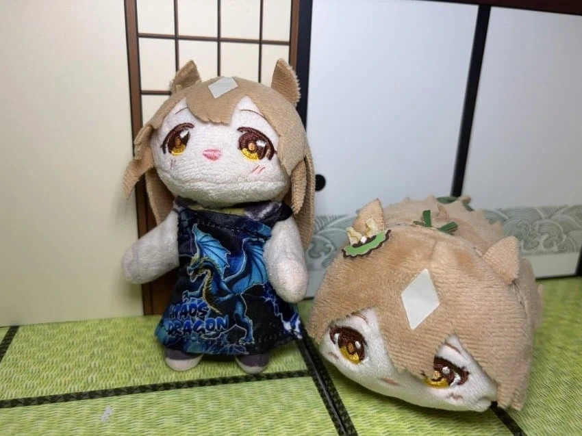 [말딸] 뭉뭉이 코스프레 이미지 18