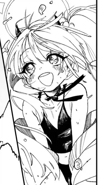 이부키랑 물놀이 하러 온 만마전.manga - 이미지 12