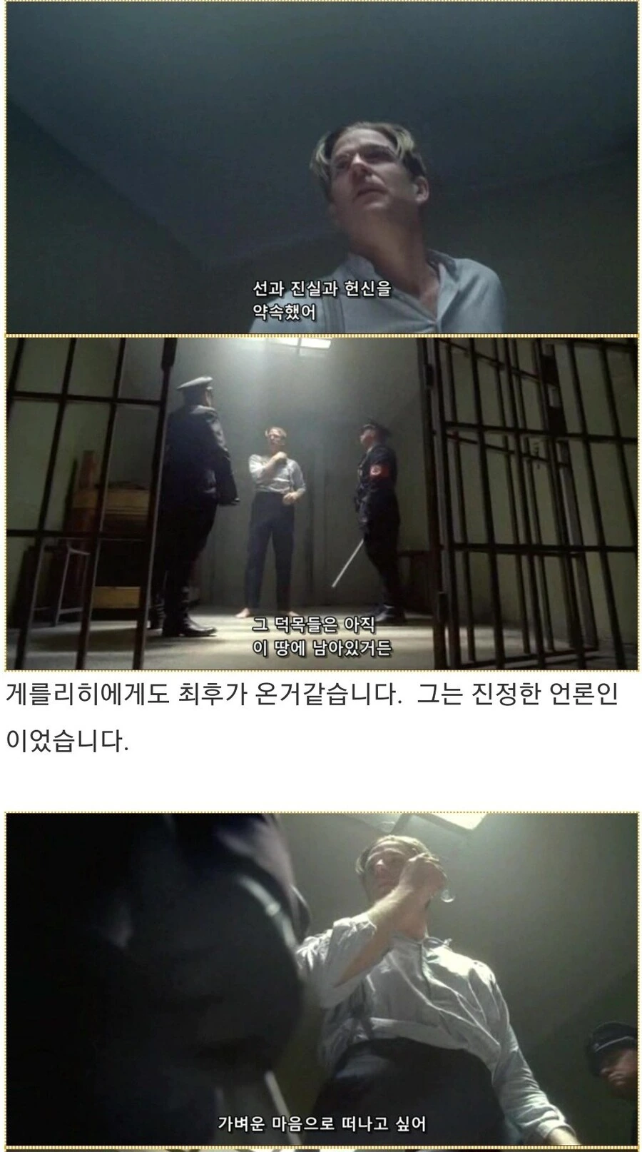 히틀러악의탄생) 빨리 승낙해줘,튀게 - 이미지 21
