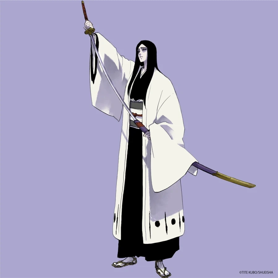 블리치) 참백도부터 인간백정 - 이미지 2