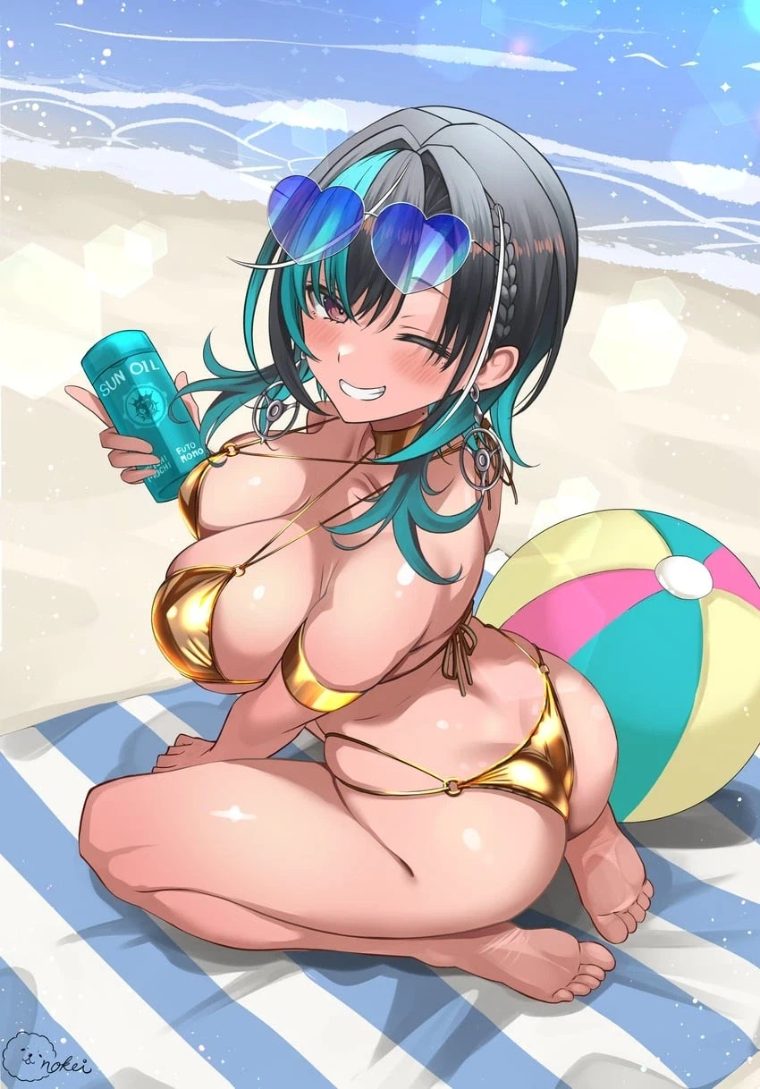 청순한 소녀가 지뢰계가 되는 만화 이미지 7