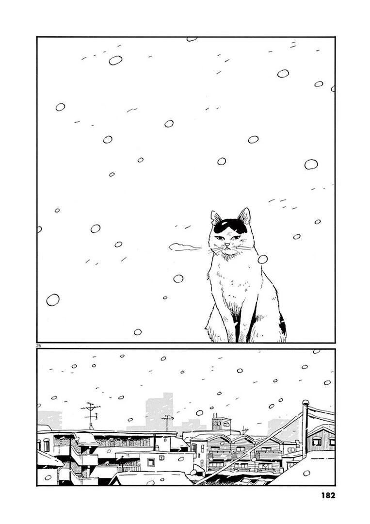집고양이 분짱의 일년.manga - 이미지 26