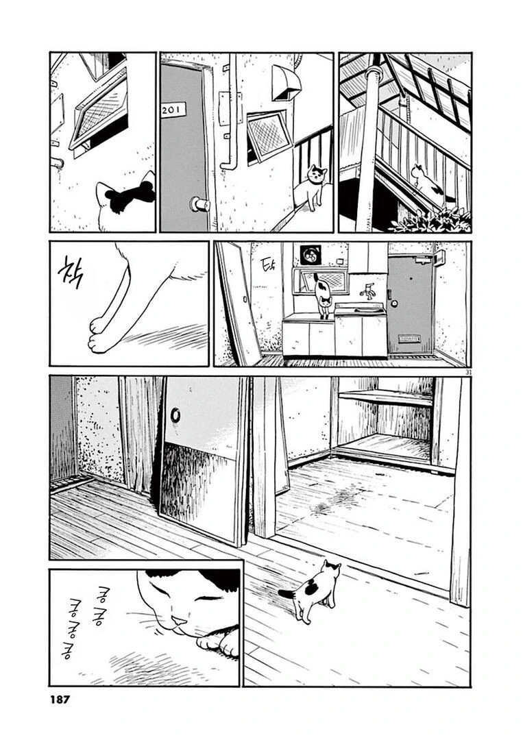 집고양이 분짱의 일년.manga - 이미지 31