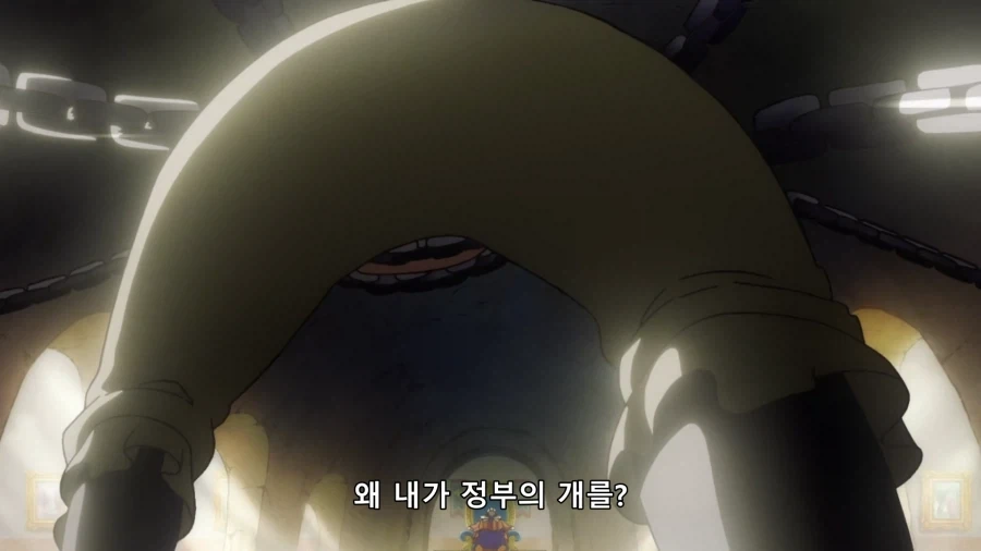 원피스) 차마 나쁘다고만 보기 힘들어진 장면 - 이미지 8