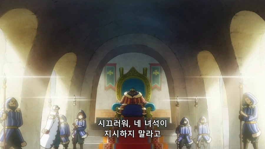 원피스) 차마 나쁘다고만 보기 힘들어진 장면 - 이미지 10