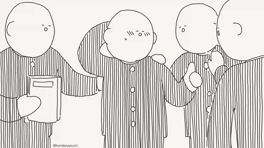 감기는 옮기면 금방 낫는대.manhwa - 이미지 2